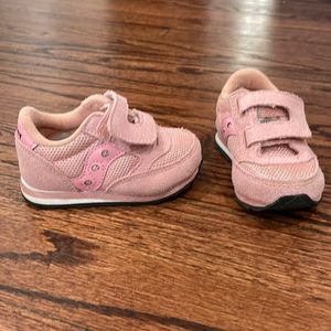 Saucony toddler sneaker